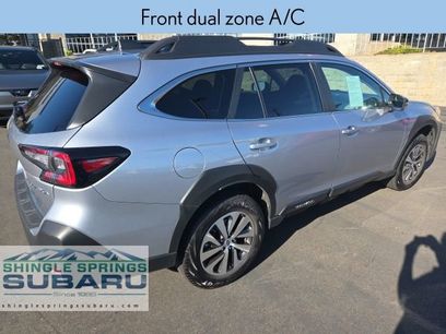 Certified 2025 Subaru Outback Premium
