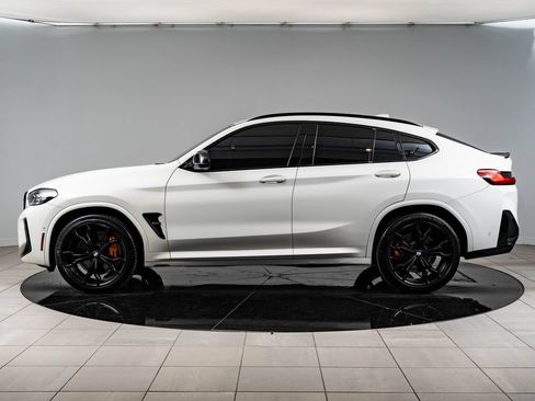 Used 2024 BMW X4 M w/ Competition Package AWD/4WD image 5