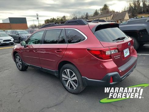 Used 2019 Subaru Outback 2.5i Limited w/ Popular Package #2 image 5
