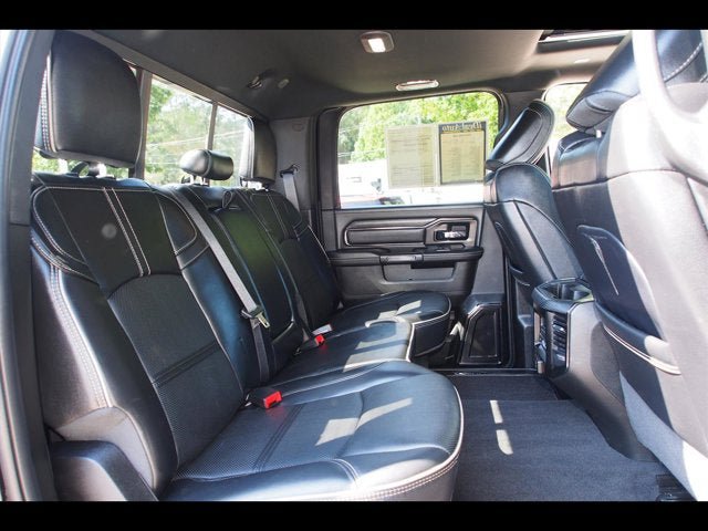 Used 2024 RAM 3500 Limited AWD/4WD image 16