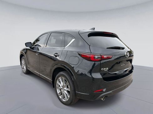 Certified 2024 MAZDA CX-5 AWD 2.5 S w/ Premium Package image 5