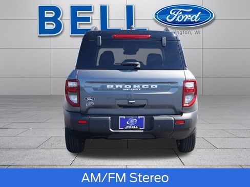 New 2026 Ford Bronco Sport Outer Banks AWD/4WD image 4