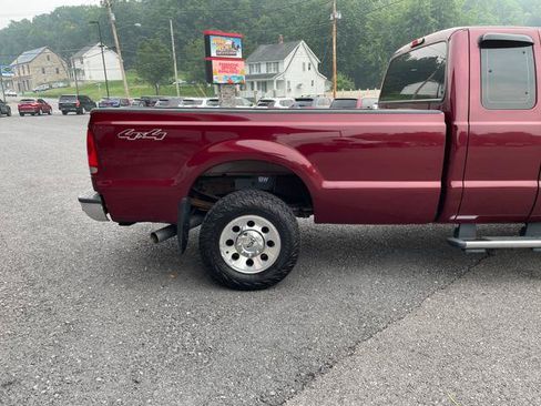 Used 2006 Ford F250 XLT AWD/4WD image 8