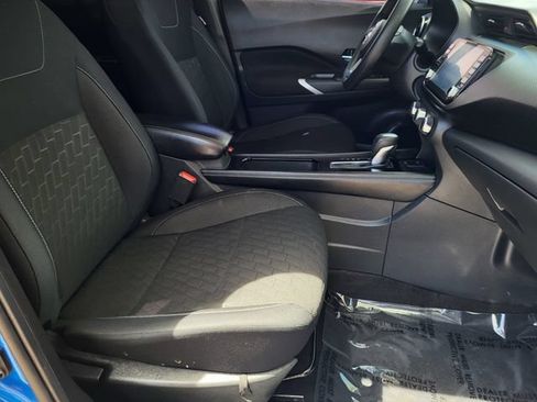 Certified 2024 Nissan Kicks SV FWD image 21
