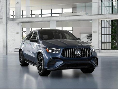New 2026 Mercedes-Benz GLE 53 AMG 4MATIC Coupe image 9