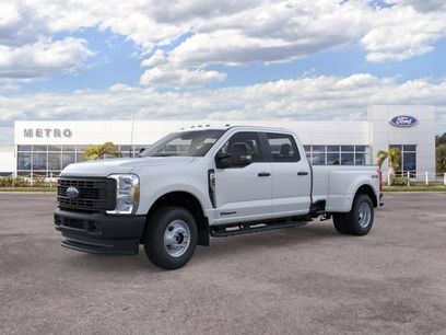 New 2026 Ford F350 XL