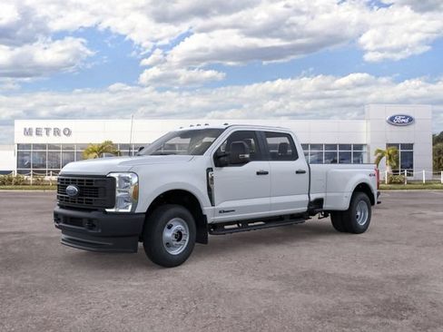 New 2026 Ford F350 XL AWD/4WD image 1