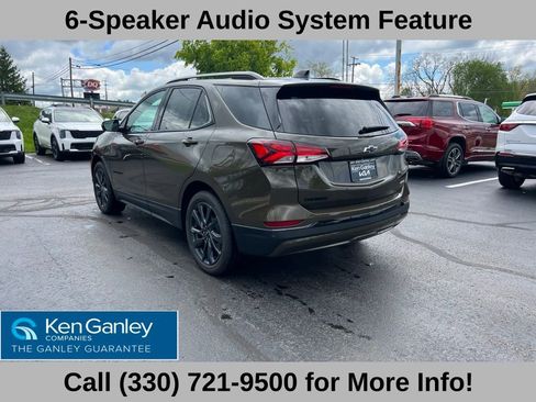 Used 2024 Chevrolet Equinox RS FWD image 13