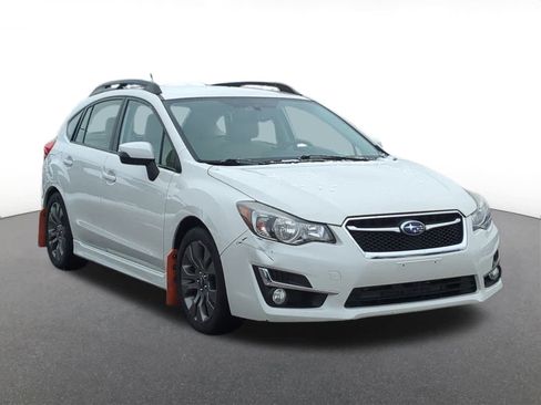 Used 2016 Subaru Impreza 2.0i Sport Premium image 8