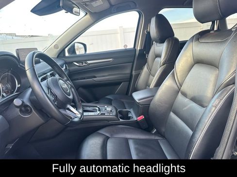 Used 2024 MAZDA CX-5 AWD 2.5 S w/ Select Package image 12