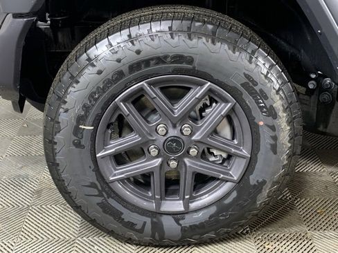 New 2026 Jeep Wrangler Unlimited Sport image 8