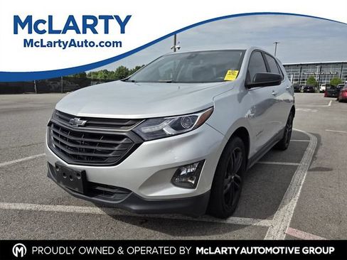 Used 2021 Chevrolet Equinox LT FWD image 1