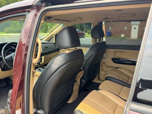 Used 2018 Kia Sedona EX FWD image 15