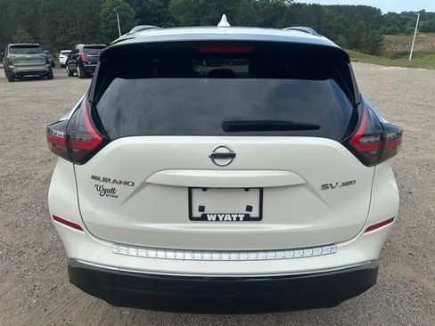 Used 2019 Nissan Murano SV AWD/4WD image 4