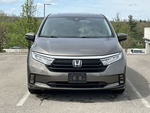 Used 2023 Honda Odyssey EX-L image 21