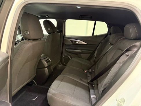 New 2026 Chevrolet Equinox EV LT image 13