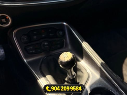 Used 2016 Dodge Challenger R/T Scat Pack w/ Leather Interior Group RWD image 20