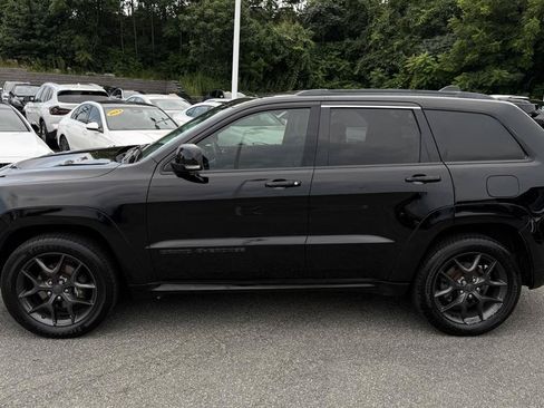 Used 2019 Jeep Grand Cherokee Limited X AWD/4WD image 12