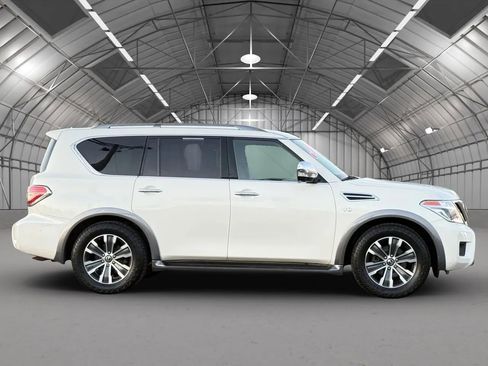 Used 2019 Nissan Armada SL w/ Premium Package AWD/4WD image 8