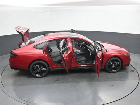 New 2026 Honda Accord Sport image 40