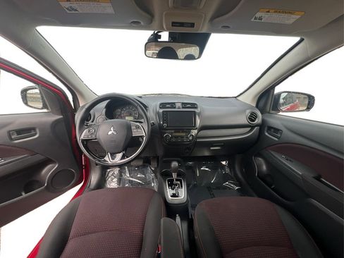 Used 2024 Mitsubishi Mirage G4 Black Edition image 28