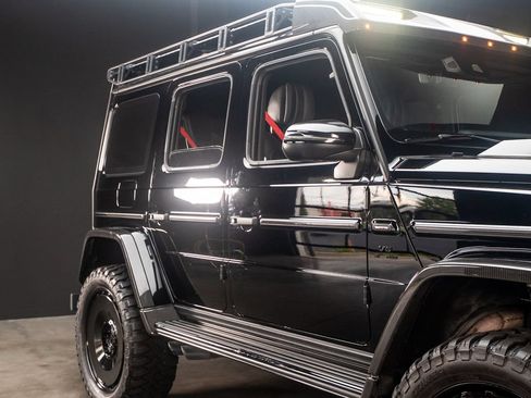 Used 2022 Mercedes-Benz G 63 AMG Squared image 20