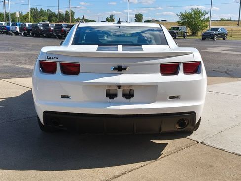Used 2013 Chevrolet Camaro LS RWD image 13
