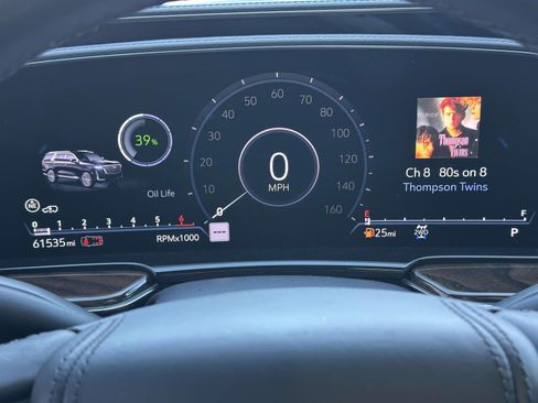 Used 2022 Cadillac Escalade Sport Platinum image 22