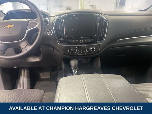 Certified 2023 Chevrolet Traverse LT FWD image 27