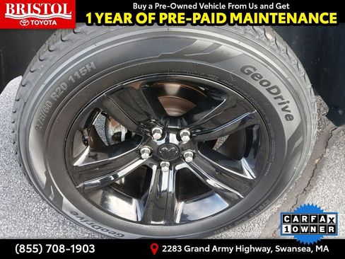 Used 2024 RAM 1500 Classic Warlock image 13