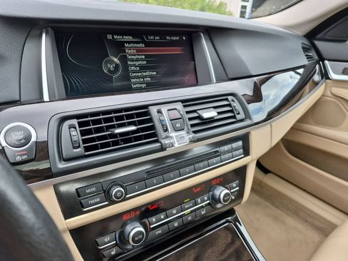 Used 2014 BMW 535i xDrive Sedan AWD/4WD image 29