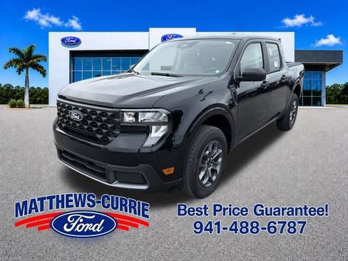 New 2026 Ford Maverick XLT FWD image 7