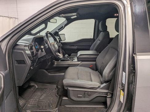 Used 2022 Ford F150 XLT w/ Equipment Group 302A High AWD/4WD image 21
