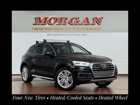 Used 2018 Audi Q5 Prestige w/ Prestige Package AWD/4WD image 1