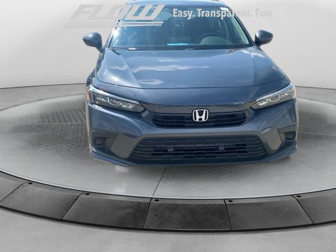 Used 2023 Honda Civic LX image 3