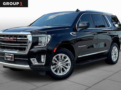 Certified 2023 GMC Yukon SLT