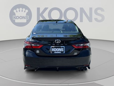 Used 2023 Toyota Camry SE w/ Cold Weather Package AWD/4WD image 5