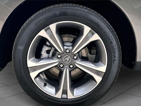 Certified 2025 Acura RDX SH-AWD w/ Technology Package image 11