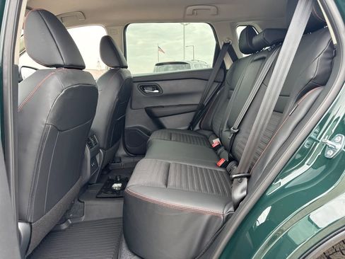 New 2026 Nissan Rogue SV w/ Rock Creek Premium Package image 14