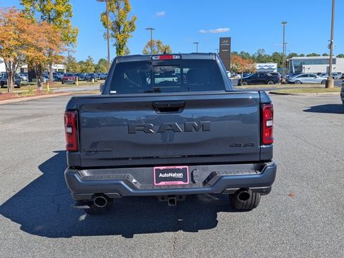 New 2026 RAM 1500 Big Horn AWD/4WD image 6