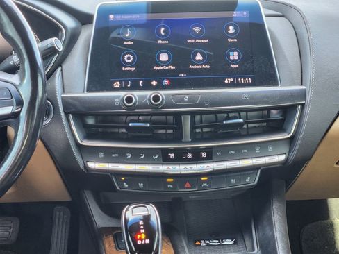 Certified 2021 Cadillac CT5 Premium Luxury w/ Climate Package image 19