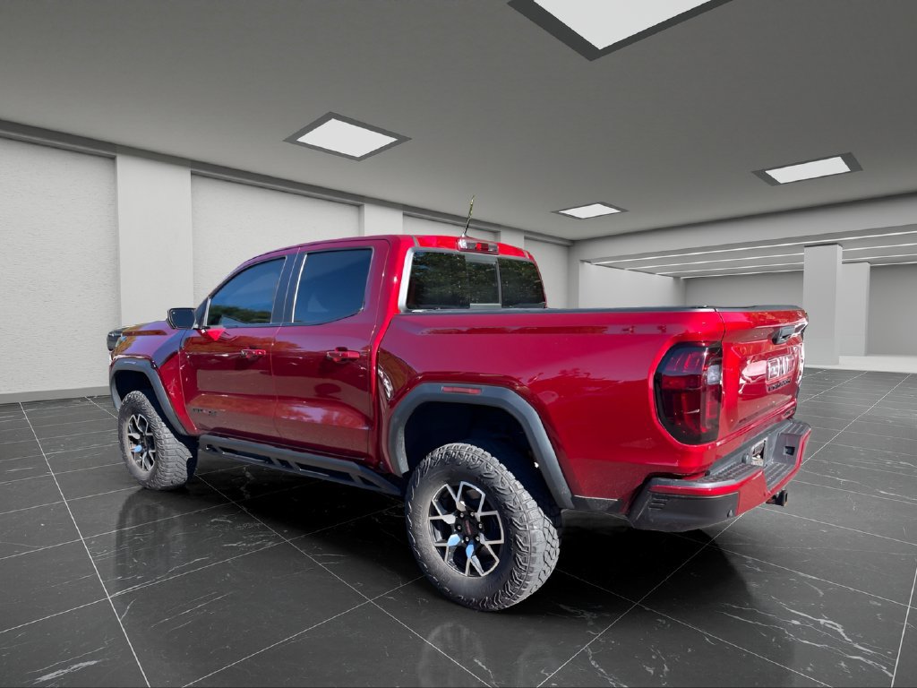 Used 2024 GMC Canyon AT4X AWD/4WD image 5