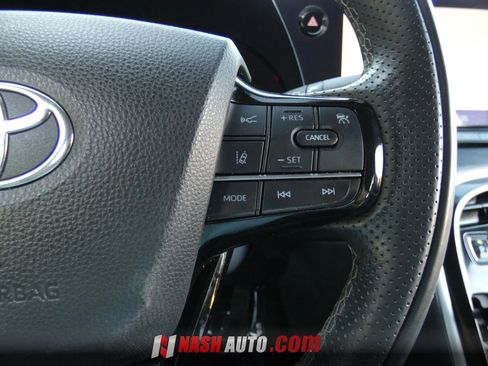 Used 2023 Toyota Mirai w/ Advanced Technology Package RWD image 58