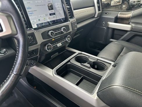 Used 2022 Ford F250 Lariat w/ Tremor Off-Road Package image 12