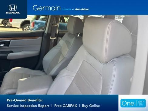 Used 2017 Honda CR-V Touring image 18