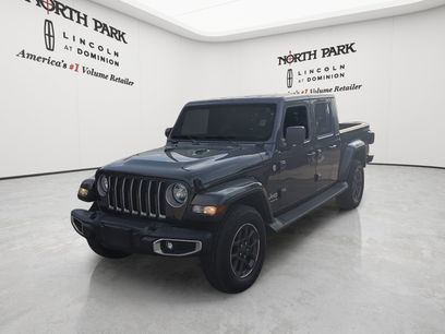 Used 2021 Jeep Gladiator Overland w/ Popular Equipment Package