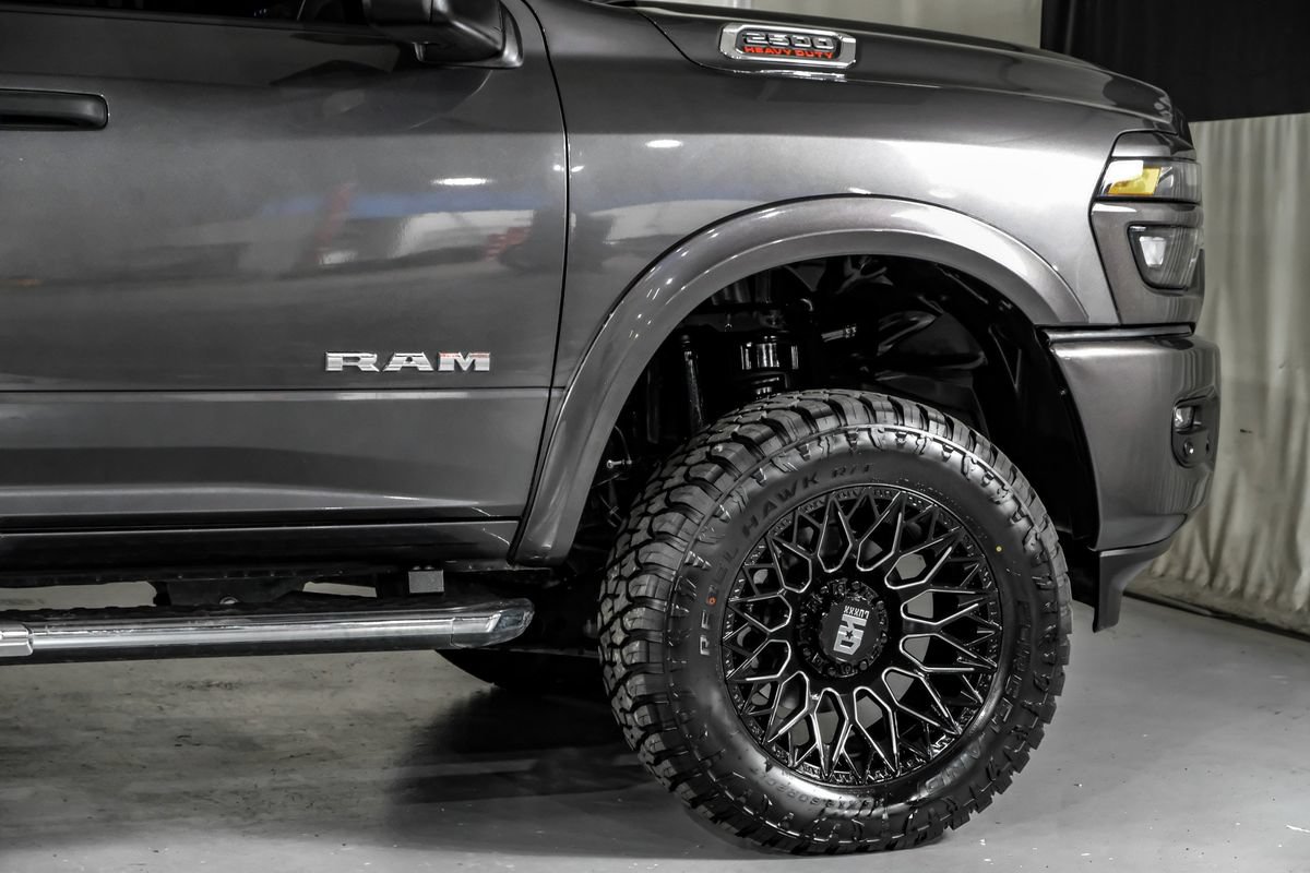 Used 2026 RAM 2500 Big Horn AWD/4WD image 8