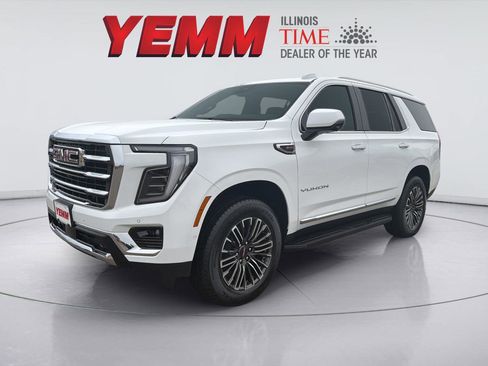 New 2026 GMC Yukon Elevation image 4