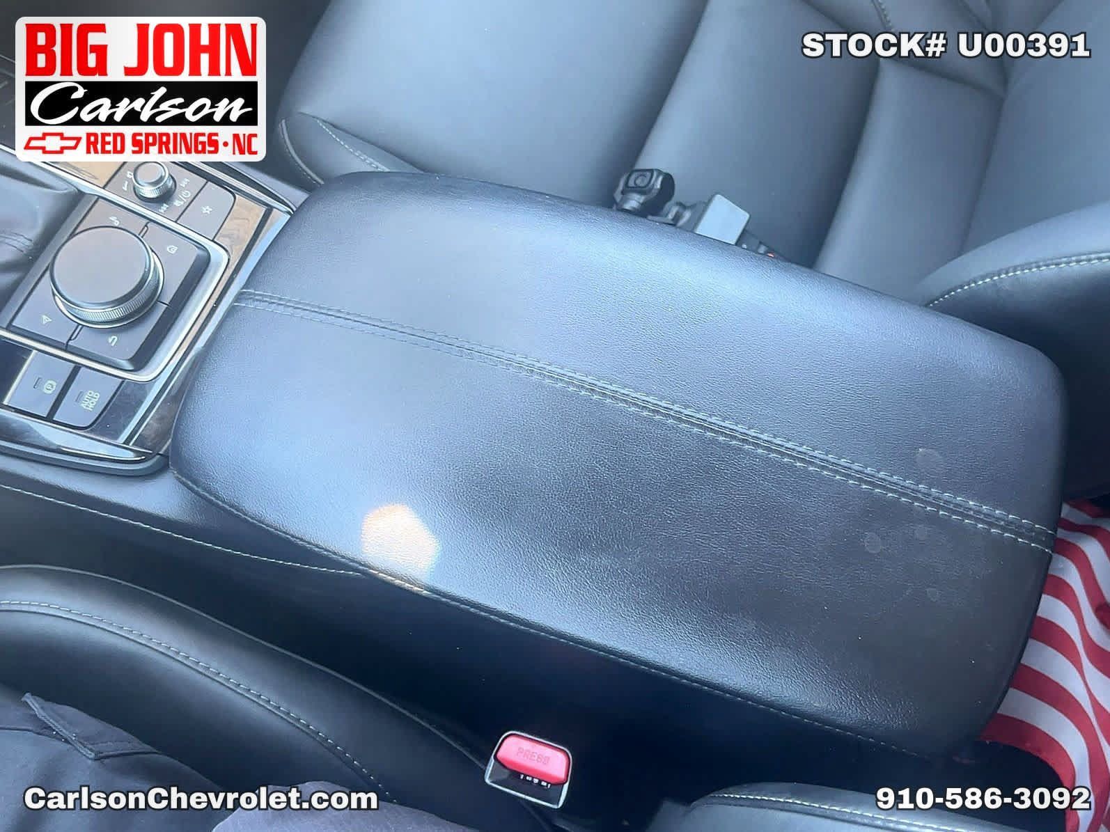 Used 2024 MAZDA CX-30 AWD 2.5 S w/ Select Sport Pkg image 24