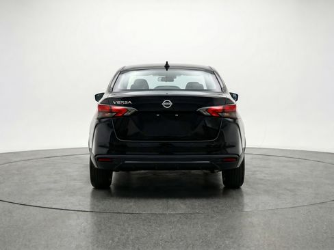 Used 2025 Nissan Versa SV FWD image 7